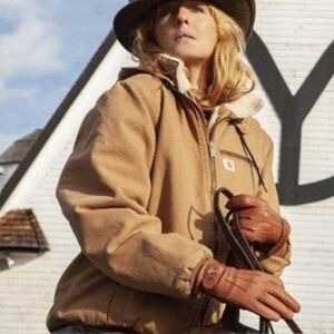 Iconic Carhartt wildwood coat